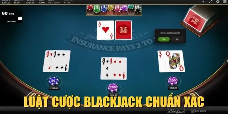 Chinh Phục Game Blackjack Alo789 Khẳng Định Đẳng Cấp Tay Chơi